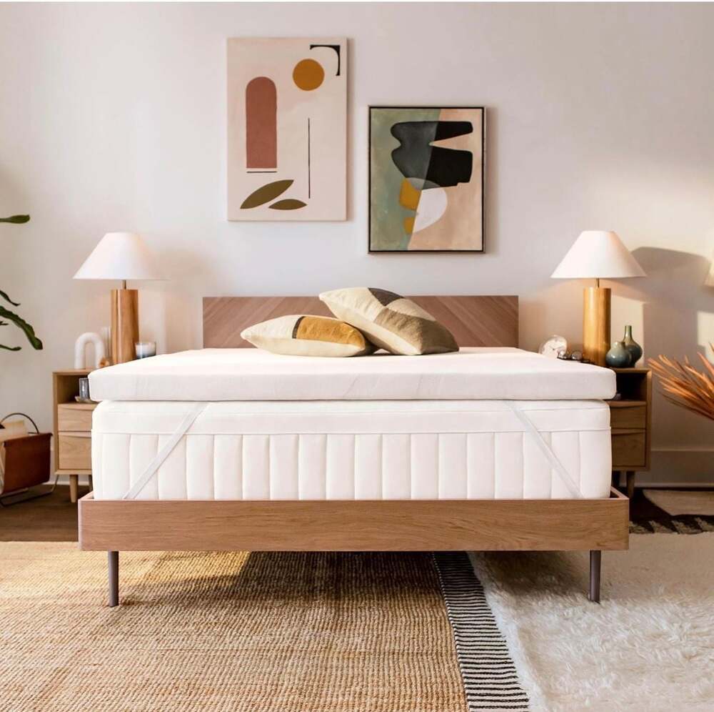 Tempur-Pedic Adapt 3-inch Mattress Topper, Twin - .com,
